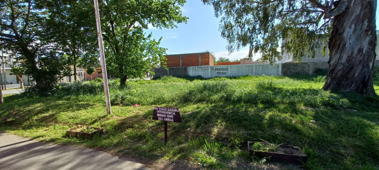 LoteS en venta José C. Paz, sobre Esquina