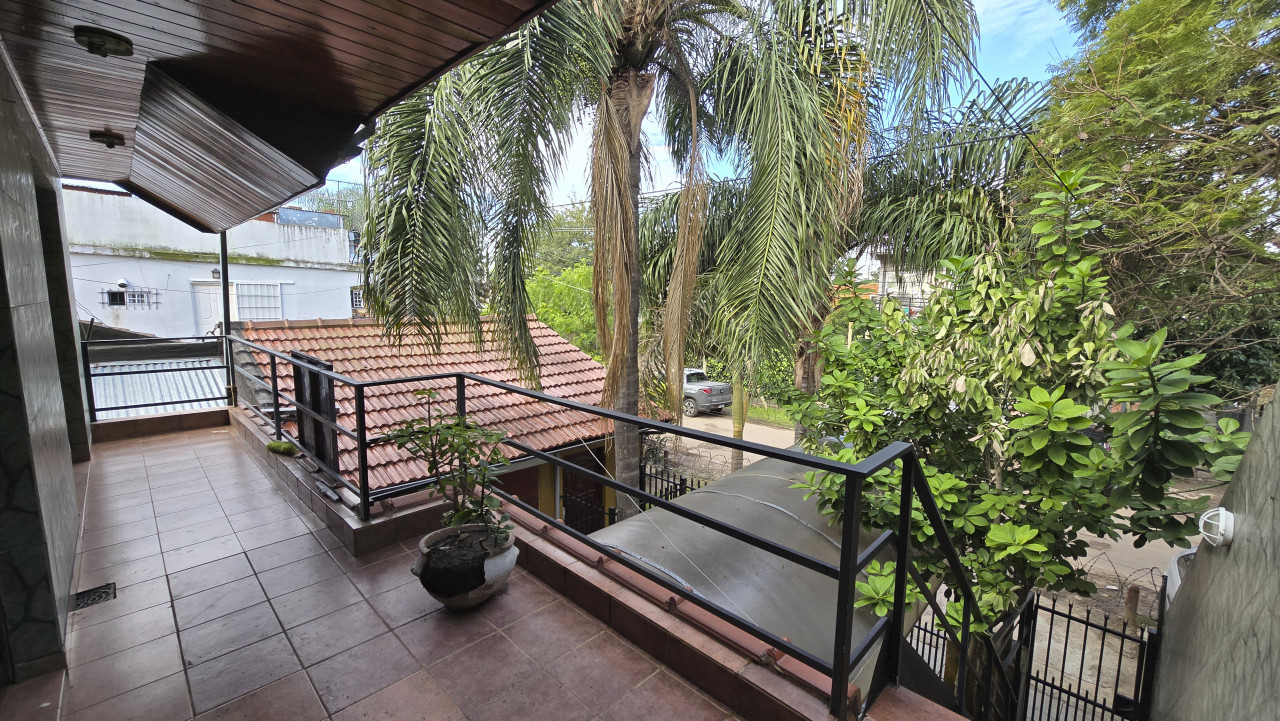 CASA EN PLANTA ALTA APTA CREDITO