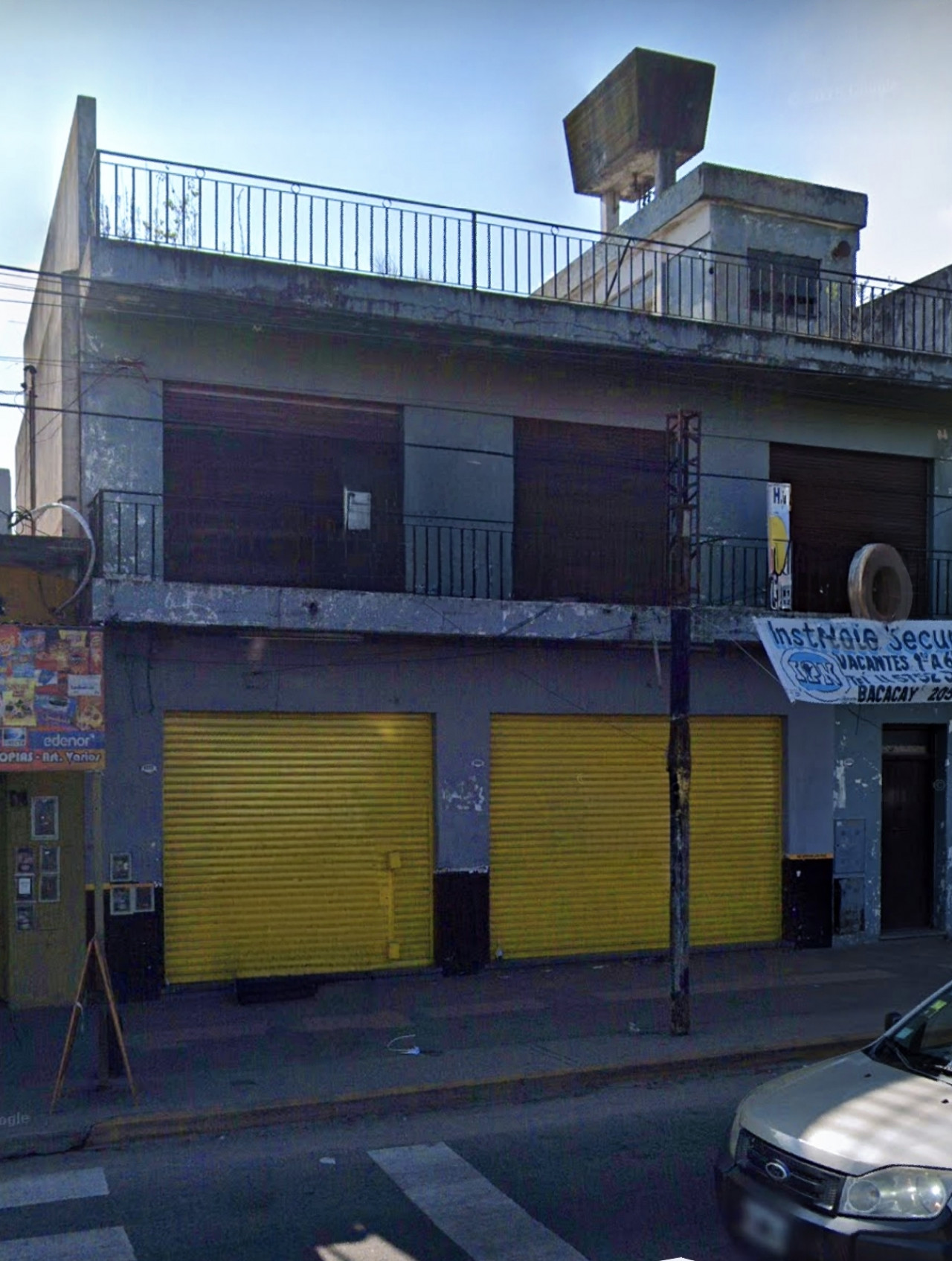 LOCAL EN VENTA SOBRE RUTA 8 - A METROS DE DARRAGUEIRA - LOS POLVORINES