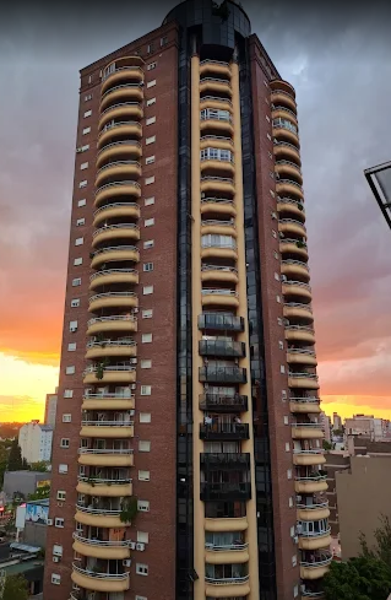 Dto. 2 Ambientes en PISO 12 con AMENITIES