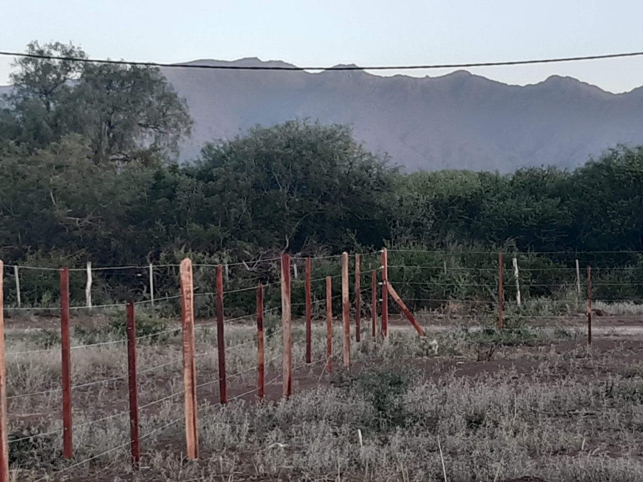 Lote en Venta en Nogoli - San Luis