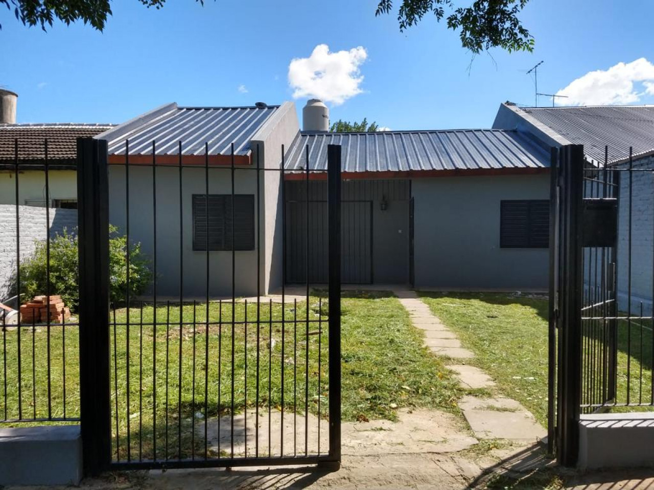 Barrio Jardin Casa Diagonal 690 e/ 117 y 118