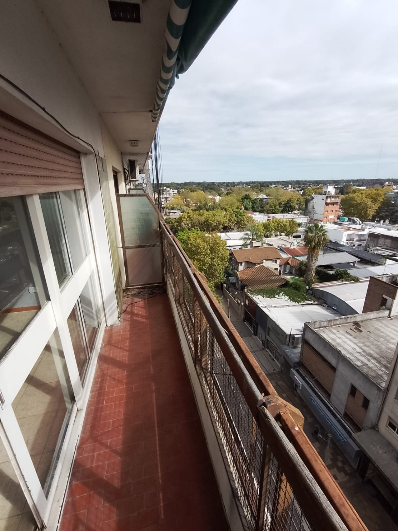 departamento 3 ambientes en duplex piso alto