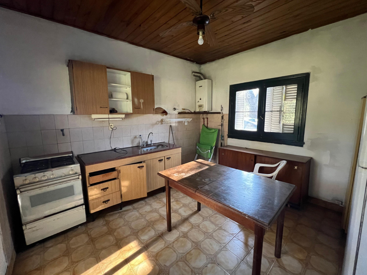 cocina casa secundaria