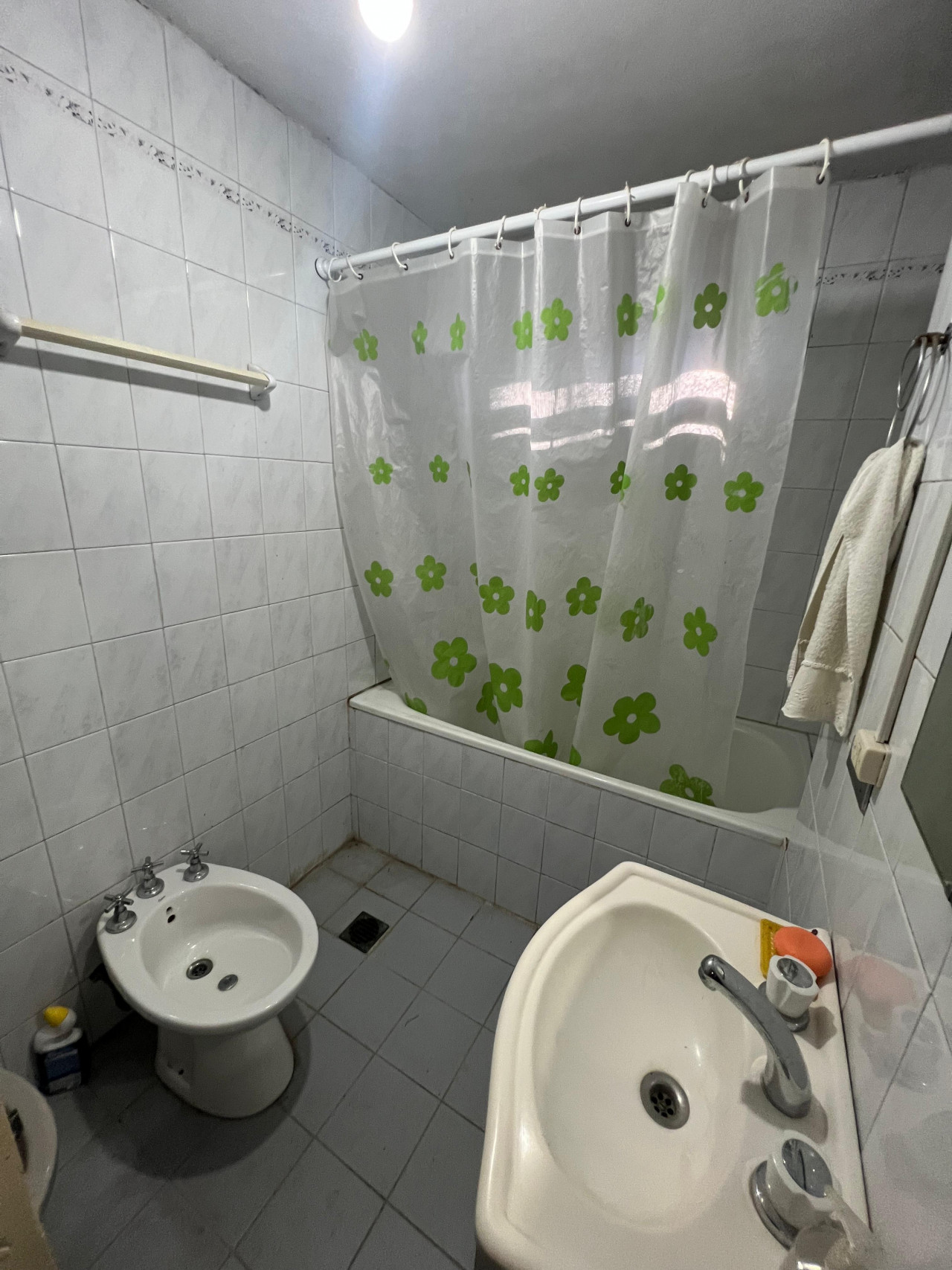 baño casa secundaria
