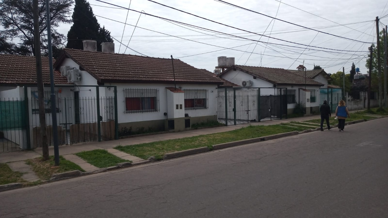 Duplex tipo Casa en Venta en Jose C Paz - Apto Credito