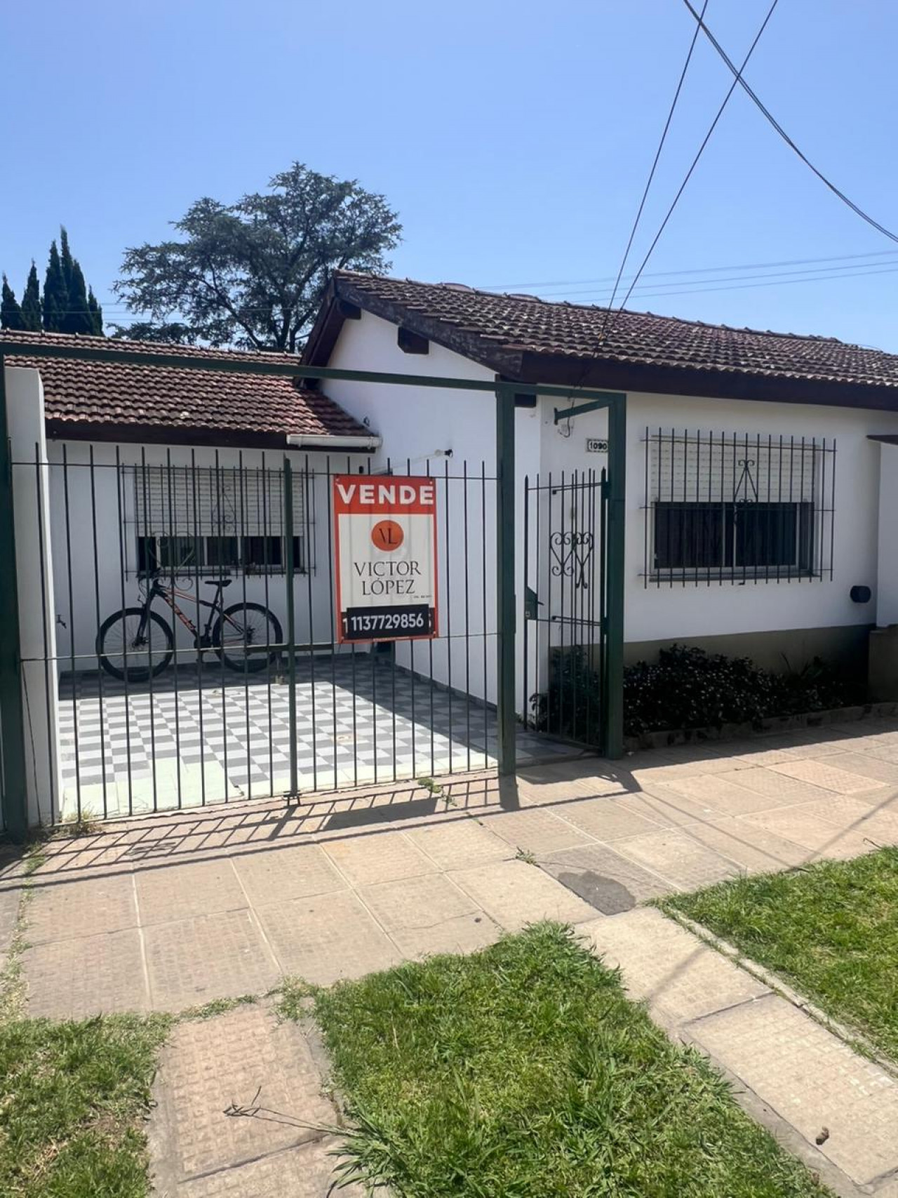 Duplex tipo Casa en Venta en Jose C Paz - Apto Credito