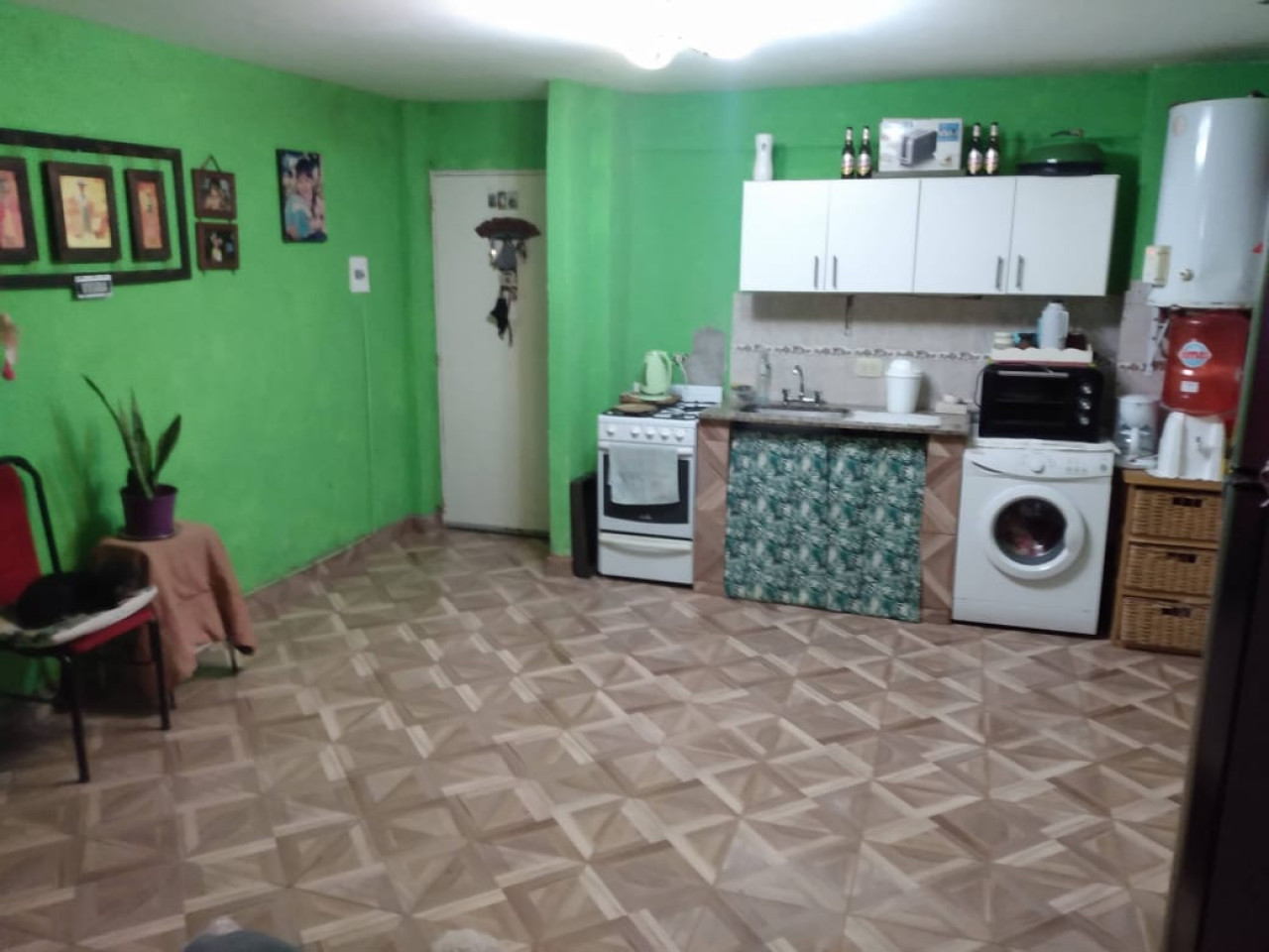 DEPARTAMENTO EN VENTA - AV. PTE. PERON 100 - MUÑIZ