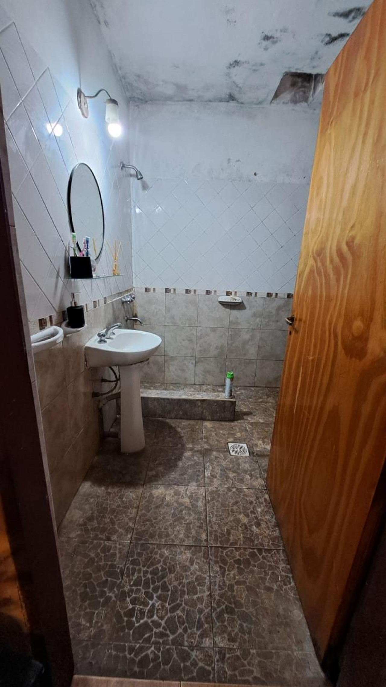 baño
