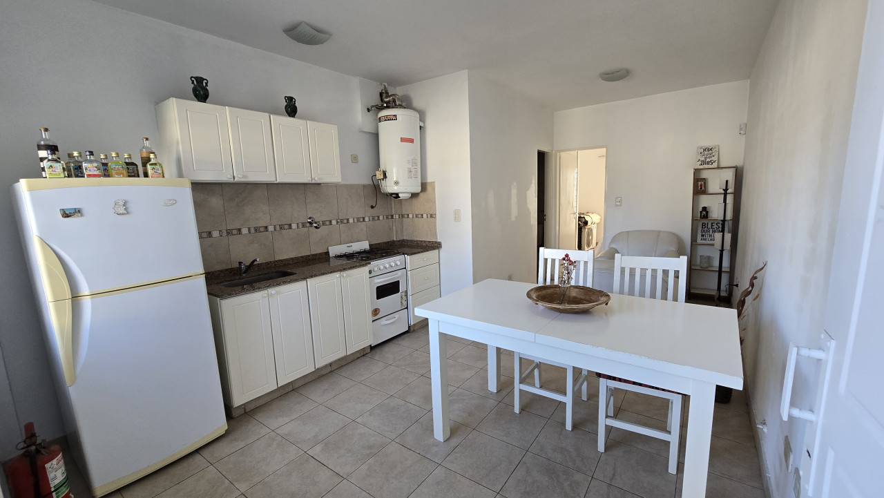 Departamento 2 Ambientes con Patio y Cochera  APTO CRÉDITO – Complejo Los Condes San Miguel