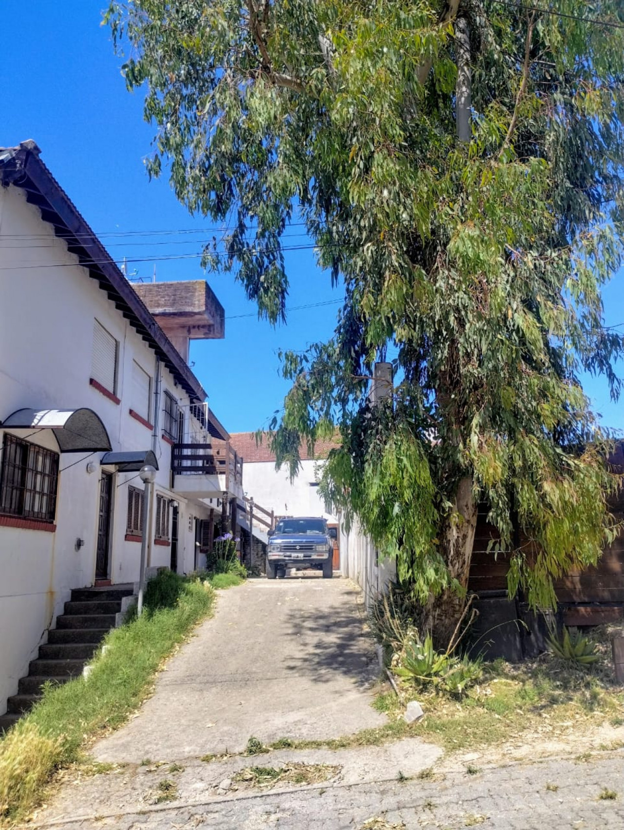 Deparmaneto en Villa Gesell