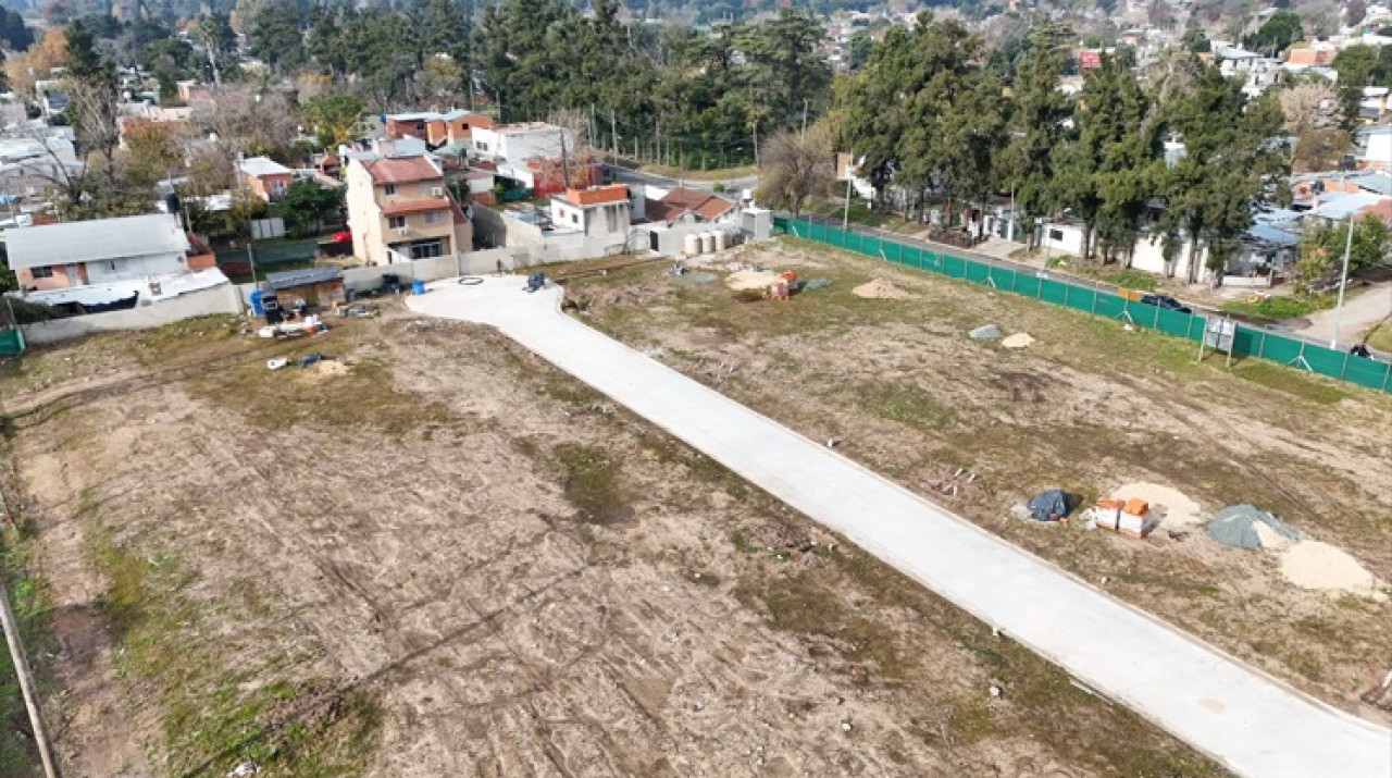 Lotes en Venta de 274 a 300 m² en Muñiz –a 600mts de Av. Dr. Ricardo Balbín, Cerca de Av. San Martín y Acceso Oeste