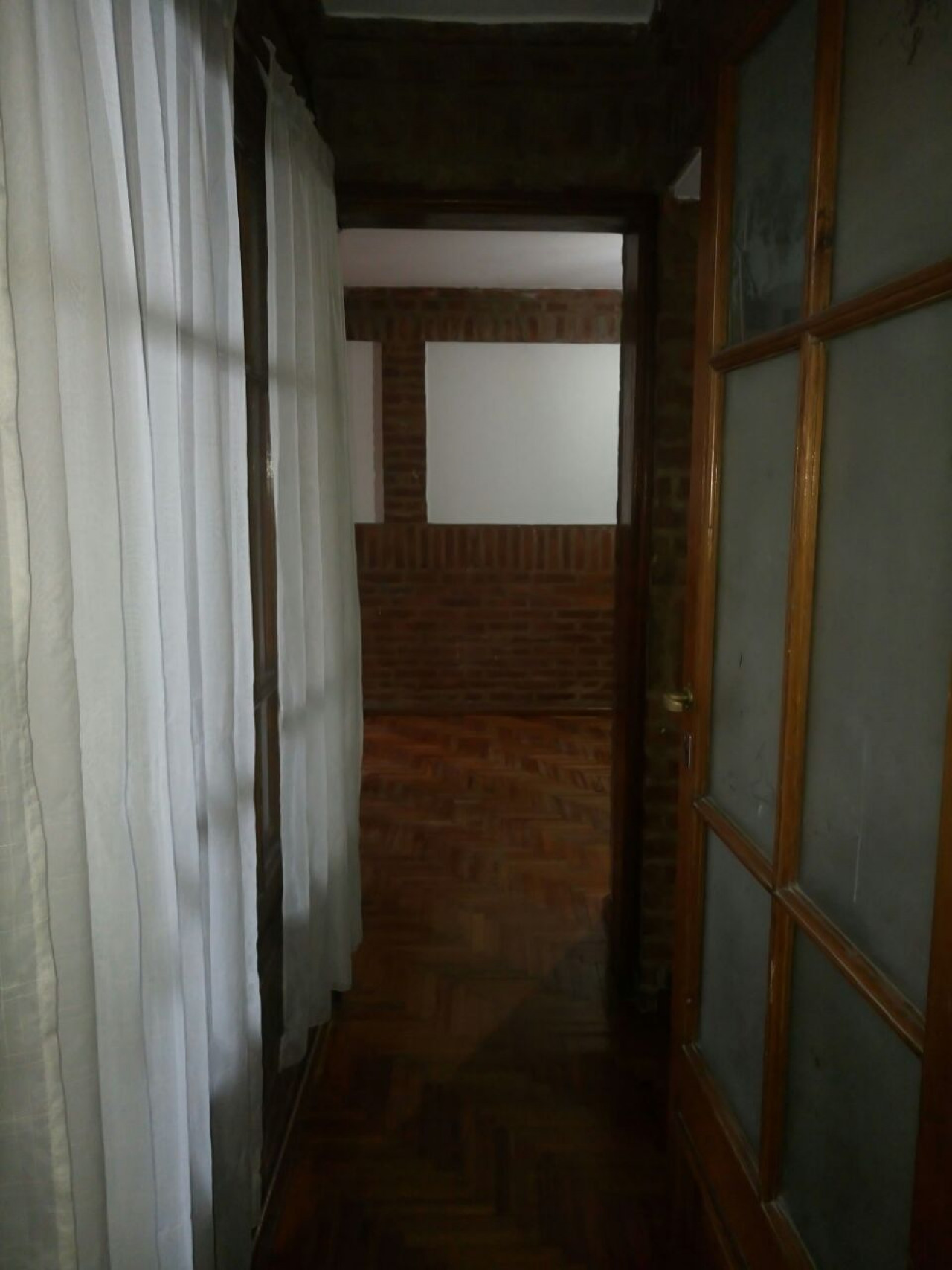 PASILLO DE DISTRIBUCION