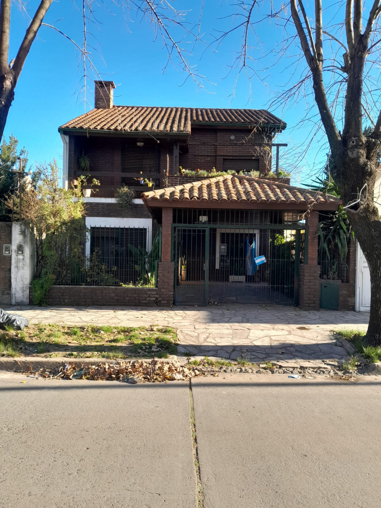 VENTA CASA EN BELLA VISTA APTO CREDITO